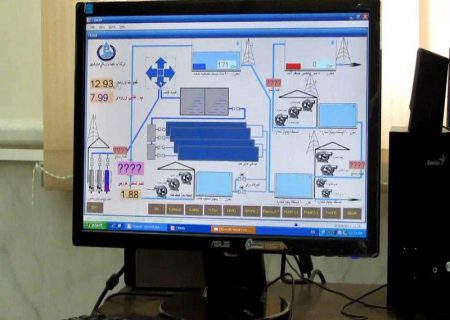 اجرای سیستم تله متری درتاسیسات آبرسانی  ۳۵ شهر استان اصفهان