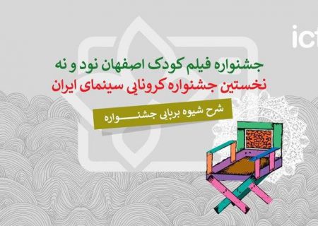 برپایی پرشور جشنواره کودک همراه با افت و خیزهای کرونا