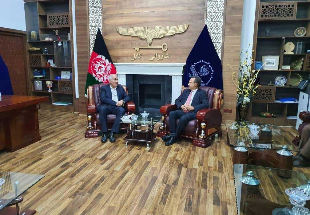 آمادگی شهرداری های ایران برای همکاری با کابل