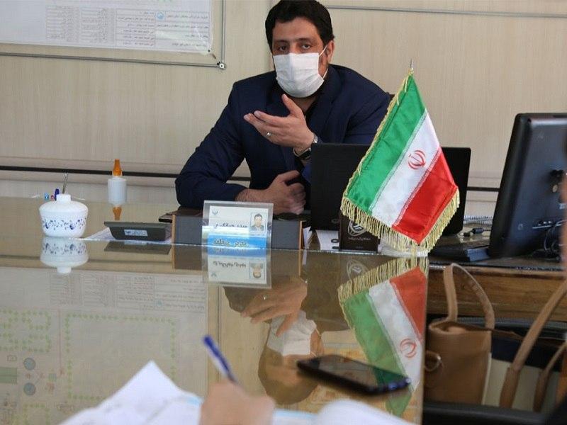 کاهش ۵۰ درصدی آب بدون درآمد در شهر خوانسار