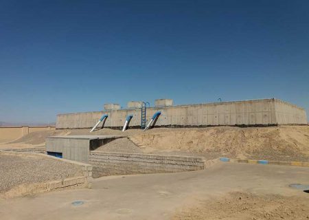 تامین پایدار آب شرب شهرها و روستاهای منطقه کویری جرقویه