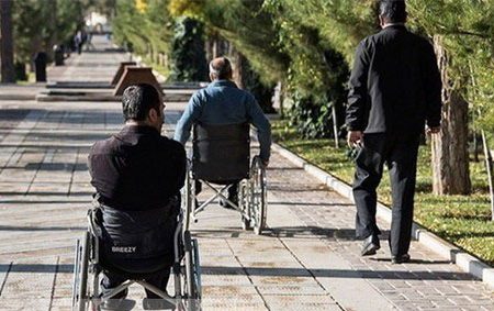 مناسب سازی معابر اصفهان در کمای مطلق