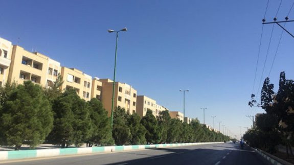 احداث خیابان نظام ، دسترسی ساکنان سپاهان شهر به اتوبان دستجردی ایمن تر می شود