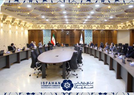 تحریم بهترین فرصت برای رشد صنعت نساجی استان اصفهان