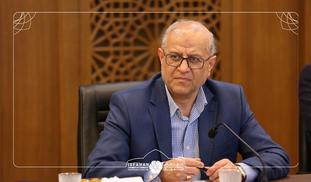 کاهش هزینه های غیر ضروری منجر به سرمایه گذاری در پروژه های زیربنایی استان اصفهان شد