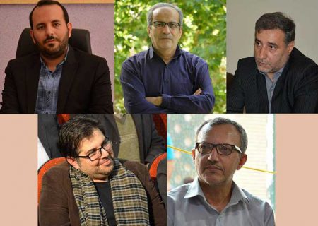 هیات انتخاب جشنواره حماسه گویان معرفی شد