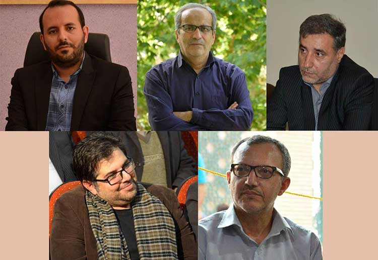 هیات انتخاب جشنواره حماسه گویان معرفی شد