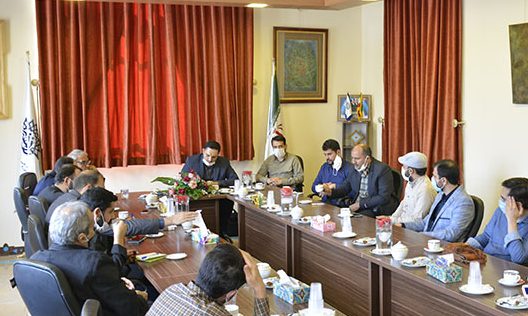 در بحث تربیت هنرمند این استان یکی از امیدهای ما است