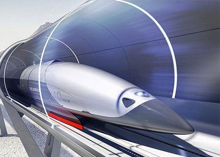 از فن آوری هایپرلوپ چه می دانید؟