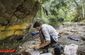 رودخانه ای اسرار آمیز در آمازون که حیوانات را زنده آب پز می کند