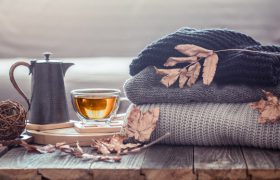 ۱۰ ایده گرم و دلچسب برای استقبال از پاییز