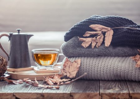 ۱۰ ایده گرم و دلچسب برای استقبال از پاییز