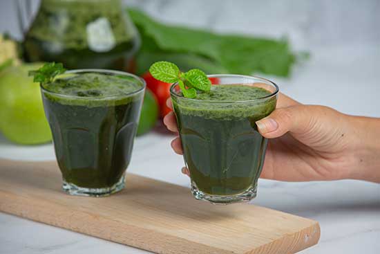 کرفس بخورید و لاغر شوید