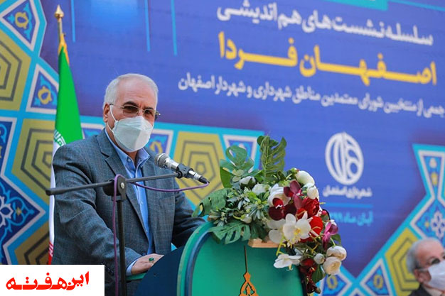 قفل بسته ای در پروژهها وجود ندارد / خسارت یک هزار میلیاردتومانی کرونا به منافع شهر