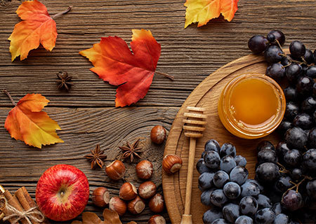 با میوه های پاییزی و خواص آن ها آشنا شوید