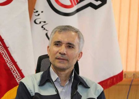 ذوب آهن از زیان انباشته خارج می شود