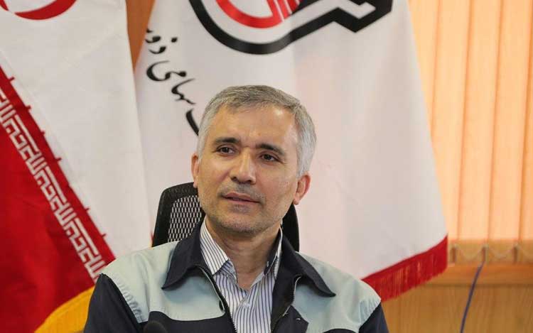 ذوب آهن از زیان انباشته خارج می شود