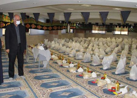 اجرای مرحله سوم رزمایش كمک های مومنانه شركت گاز استان اصفهان