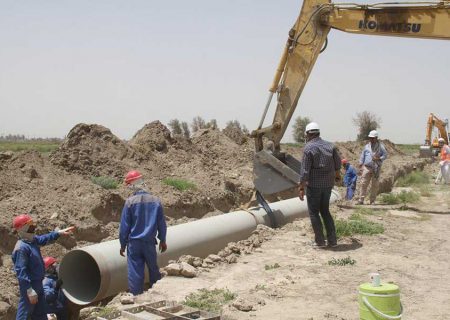 دلیل تجمیع شرکت های آب و فاضلاب شهری و روستایی