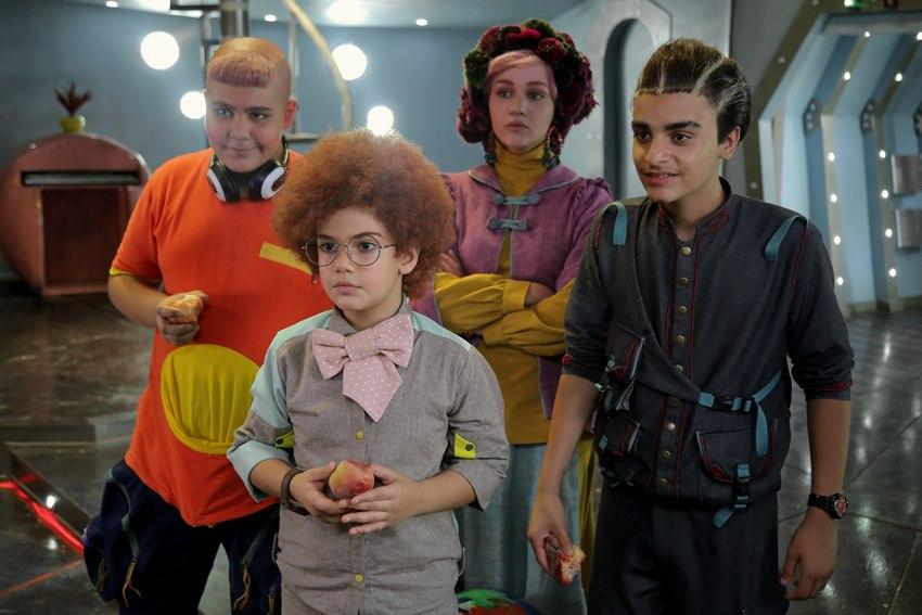 ماجرای نجات امید از تیانا