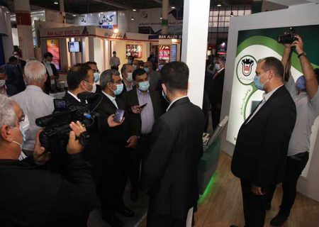 حضور فعال ذوب آهن اصفهان در بیست و دومین سمپوزیوم فولاد