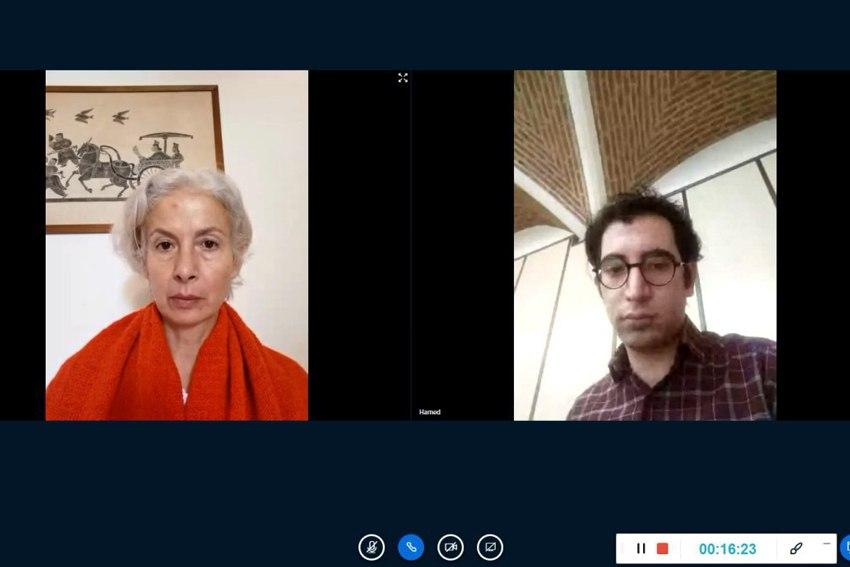 فکرکردن و نگاهکردن به بازیگران آزادی عمل میدهد