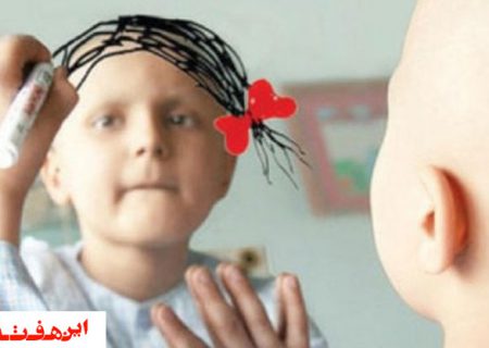 جشنواره نشاط را به کودکان بیمارستان هدیه کرد