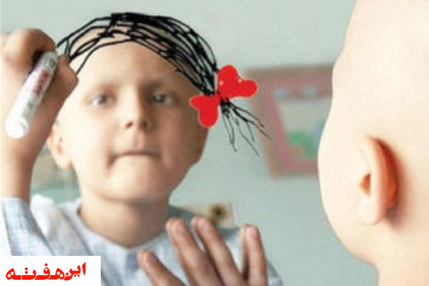 جشنواره نشاط را به کودکان بیمارستان هدیه کرد