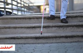 چشم امید ۸ هزار نابینای استان به توجه مسئولان