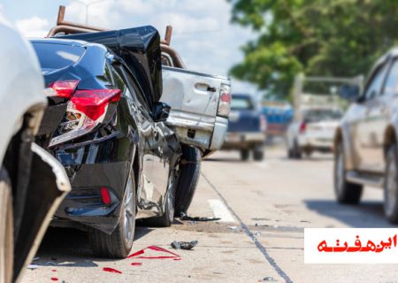 ایران در سوانح و حوادث بر پله پنجم دنیا است