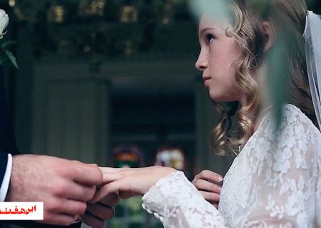 عروسی عروسک ها