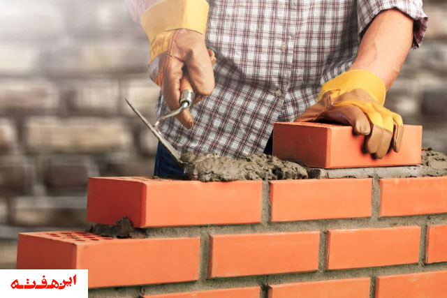 برگزاری مسابقات نماچینی آجر منجر به احیای صنعت آجرچینی شد