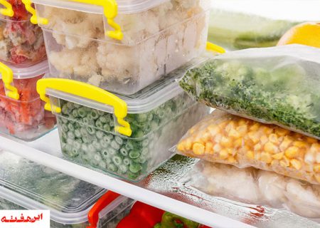 چگونه از فاسد شدن غذا پیشگیری کنیم؟