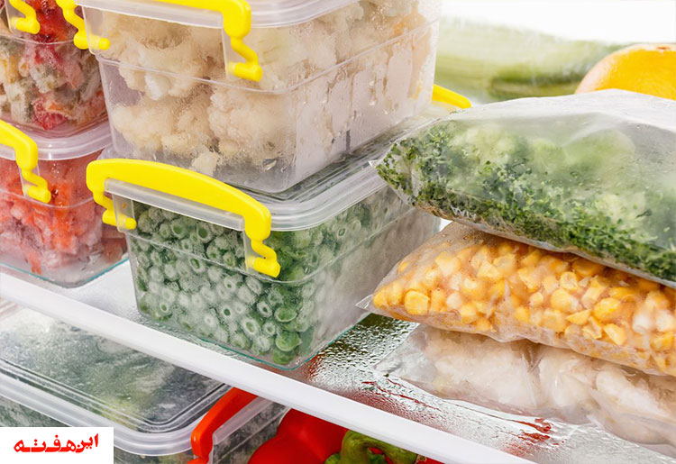 چگونه از فاسد شدن غذا پیشگیری کنیم؟