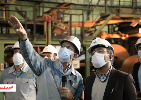 فولاد مبارکه سهم خود را در عمل به مسئولیت های اجتماعی به طور کامل ادا کرده است