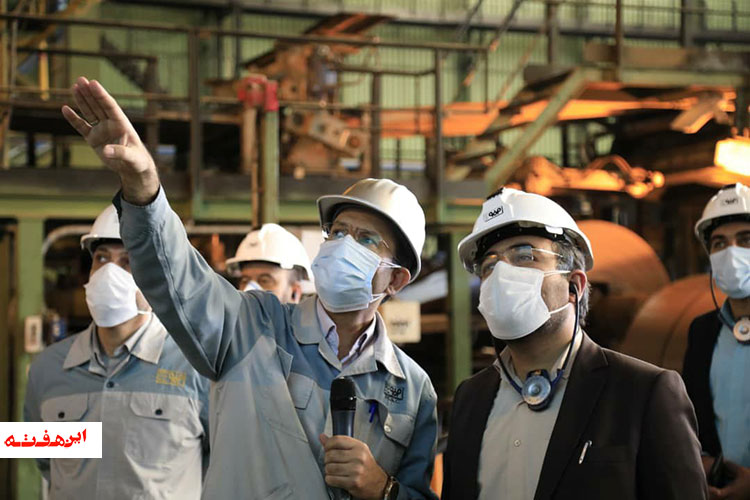 فولاد مبارکه سهم خود را در عمل به مسئولیت های اجتماعی به طور کامل ادا کرده است