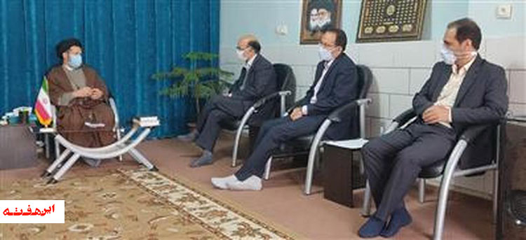 كار جهادی در فولاد مبارکه قابلستایش است