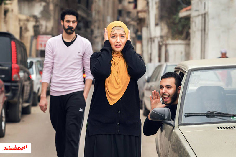 سهم مردانه از خیابان