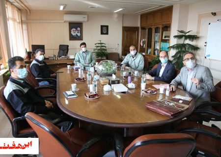 برگزاری جلسه ارزیابی پروژه سبز در ذوب آهن