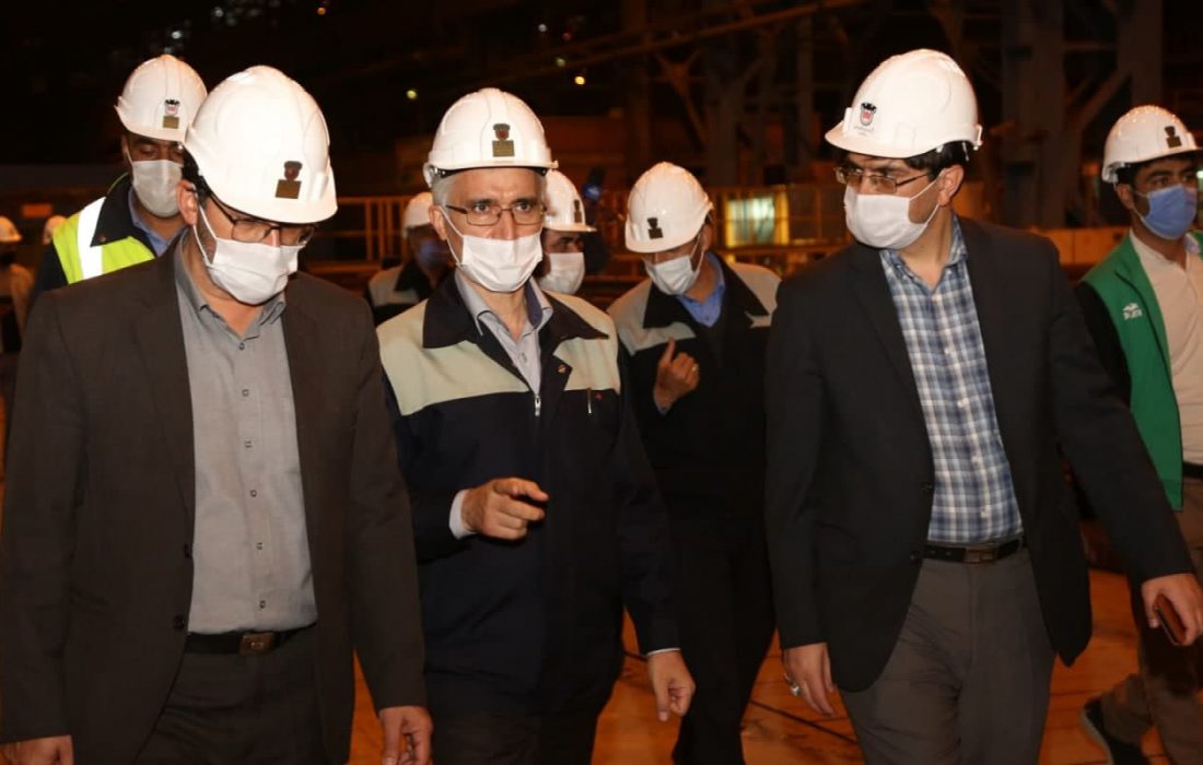 هدف مجلس ، انتفاع تولید کننده و مصرف کننده فولاد و ساماندهی بازار است