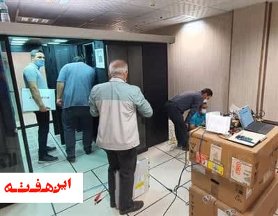راه‌اندازی مركز داده پیشرفته در شركت فولاد سفیددشت