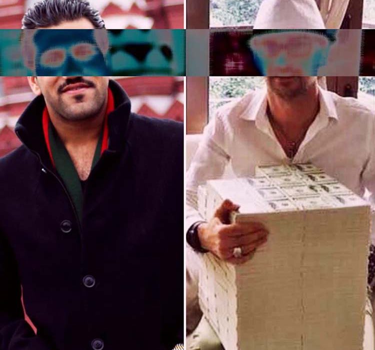 چهره متخلفان اینترنتی رو شد