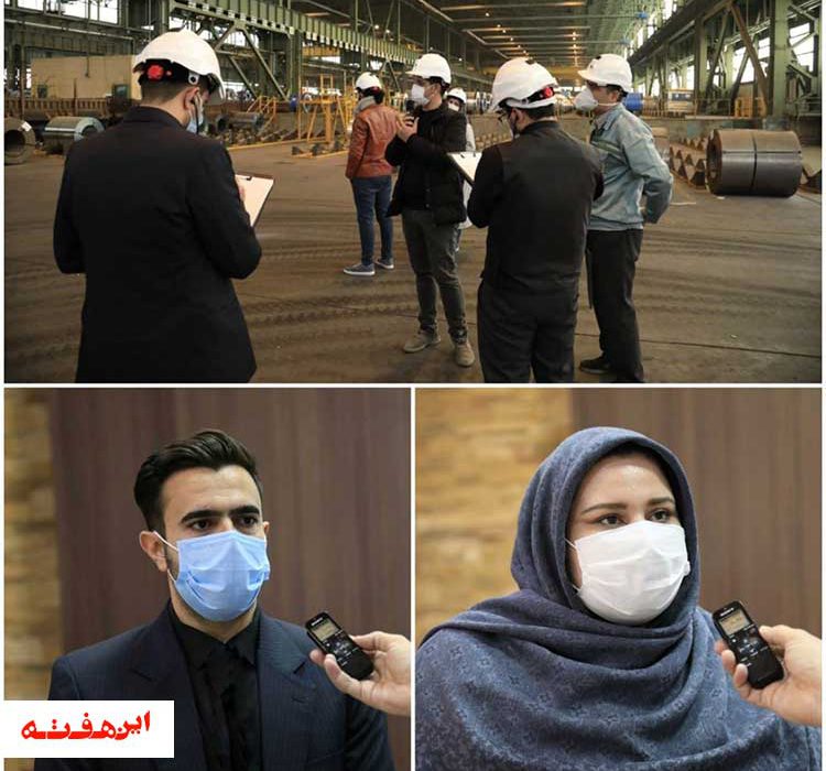 کاهش درصد خطای ایده ها پس از بازدیدهای میدانی