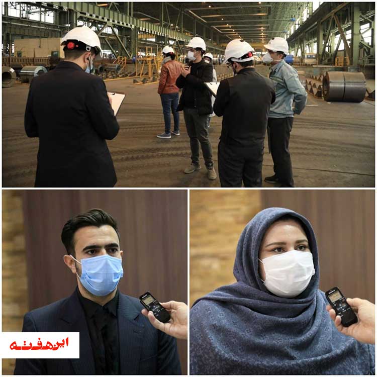 کاهش درصد خطای ایده ها پس از بازدیدهای میدانی