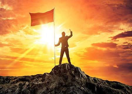 نقش یادگیری در رسیدن به پیروزی