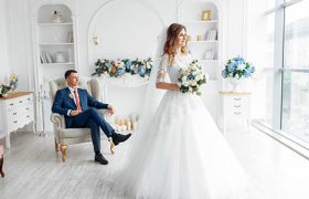 اصول طراحی دکوراسیون داخلی خانه عروس