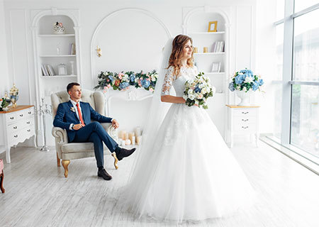 اصول طراحی دکوراسیون داخلی خانه عروس