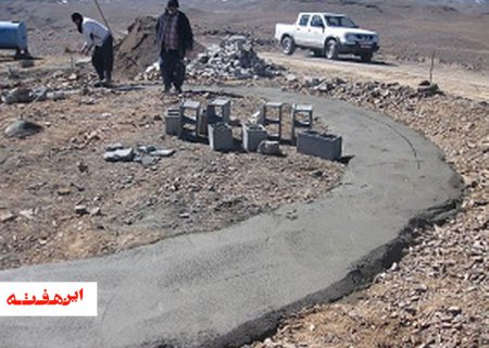 آغازعملیات ۳ طرح آبرسانی در شهرستان اردستان