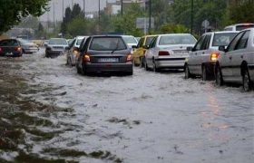 آبی بر آتش خشکسالی اصفهان