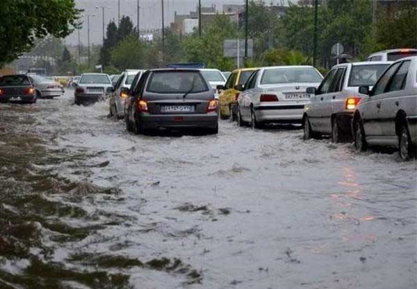 آبی بر آتش خشکسالی اصفهان